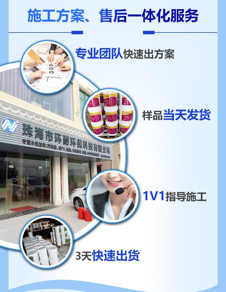 内墙涂料价格产品详情介绍8