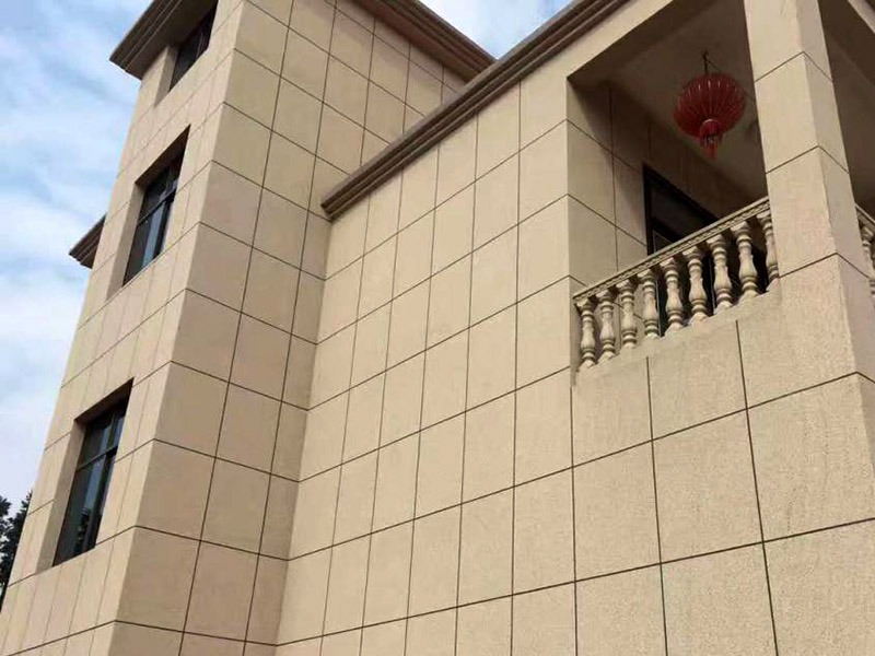 外墙涂料怎么就喷不了呢？解决方法！