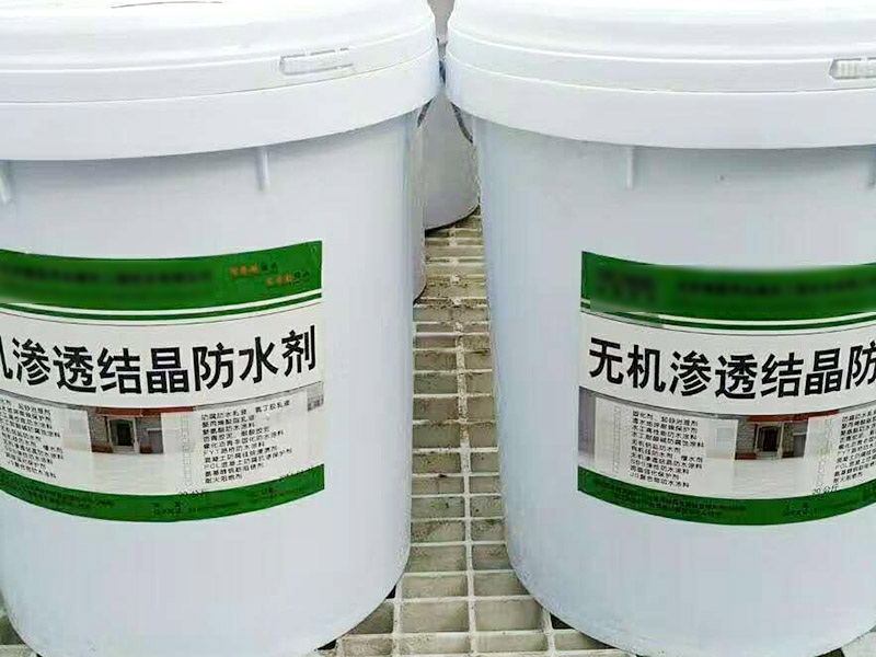 有没有防水无机涂料？材料特性！